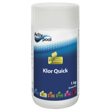 5007 Activ Pool Klor Quick 1 kg